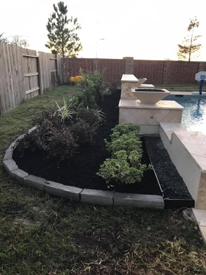 Cut Above Landscaping and Irrigation Photo