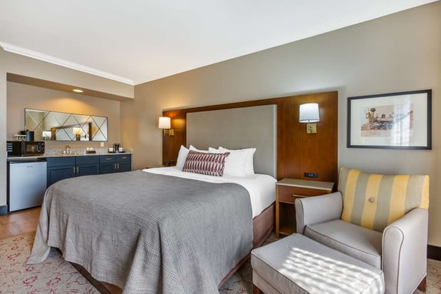 Images Best Western Premier Helena Great Northern Hotel