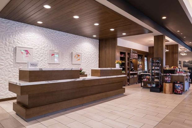 Images Hilton Garden Inn Salt Lake City Downtown