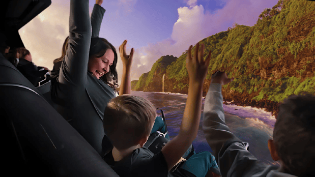 Images Flight of Aloha