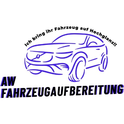 AW Fahrzeugaufbereitung in Jüchen - Logo