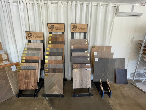 Images S&S Hardwood Floor and Supplies