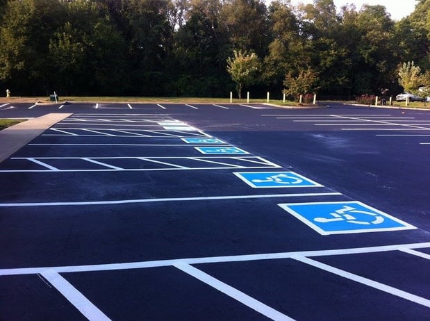 Images Vandalia Blacktop & Sealcoating, Inc.