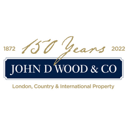 John D Wood & Co. Estate Agents Battersea Logo