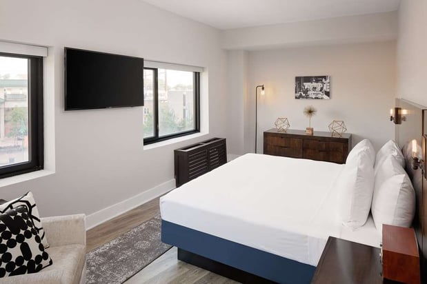 Images Watt Hotel Rahway, Tapestry Collection by Hilton