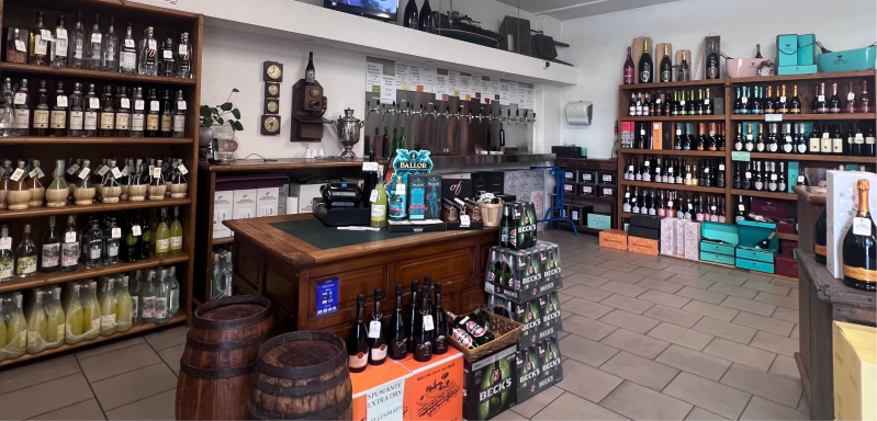 Images Enoteca Cantina Vicina