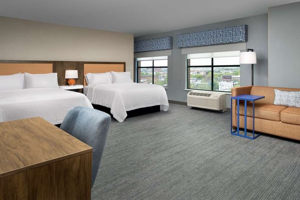 Images Hampton Inn Baltimore-Downtown-Convention Center