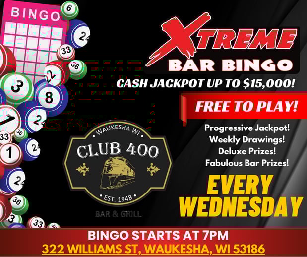 Images Club 400 Bar & Grill