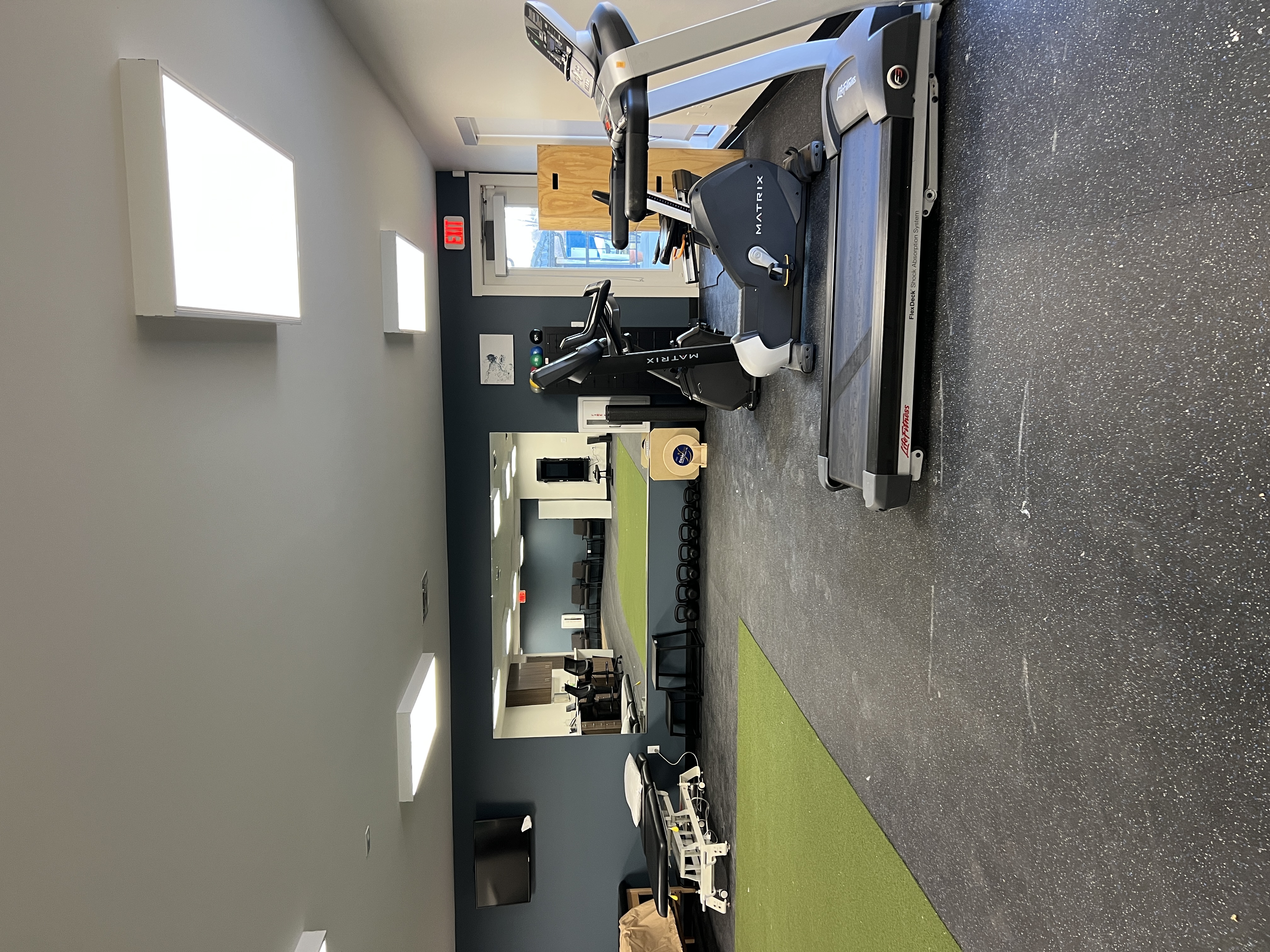 Vista Physical Therapy
601 Omega Drive
Omega