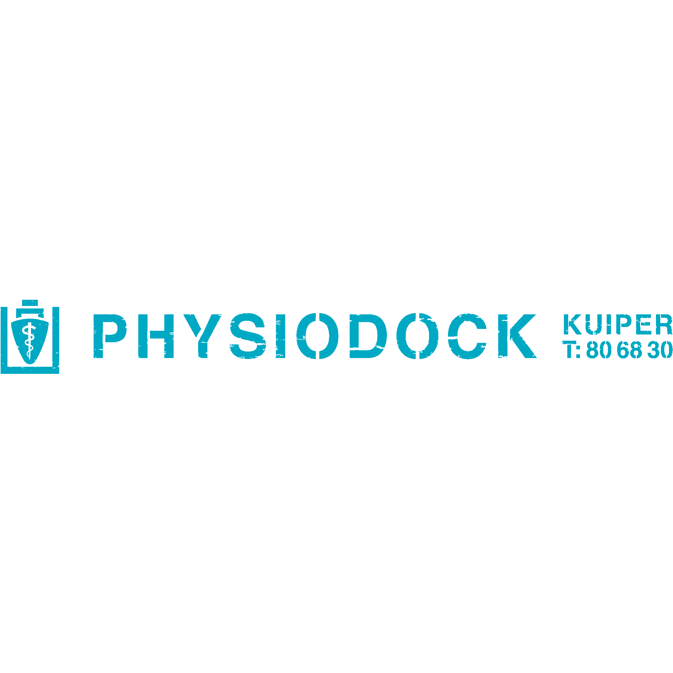 PHYSIODOCK Robert Kuiper Logo