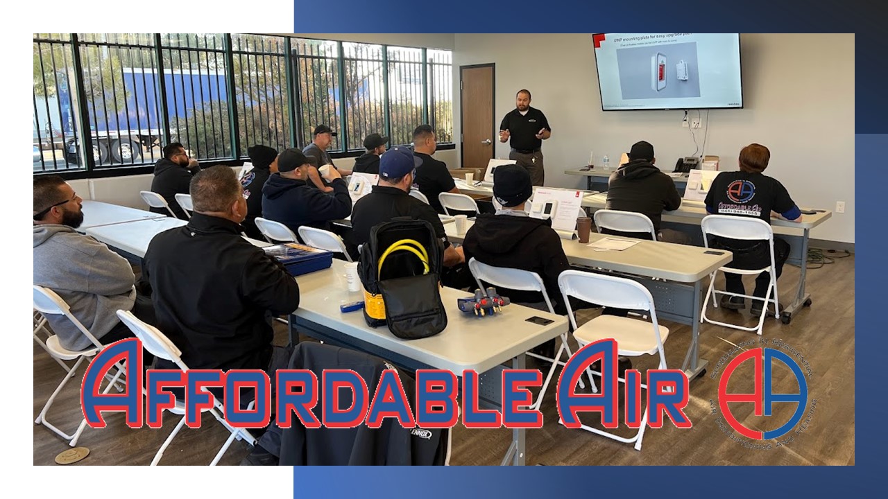 Affordable Air Inc. Image