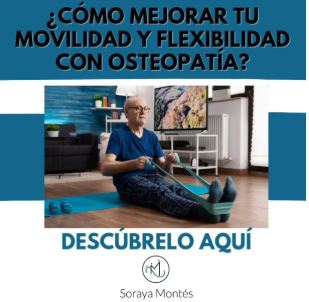 Images Osteopatía integrativa Soraya Montés