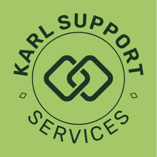 KARL Support Services PTY LTD Logo
