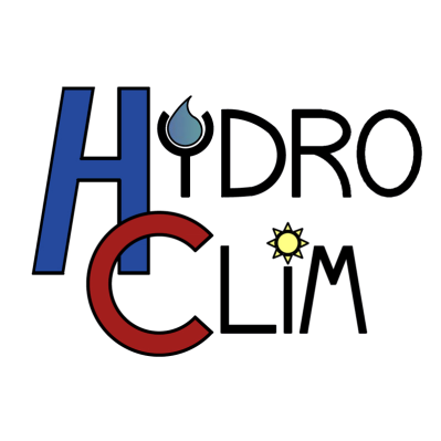 Hydroclim Snc di Pietrobon Alex e Zanin Matteo Logo