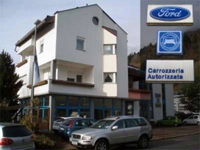 Images Auto Gasser Carrozzeria Autorizzata Ford
