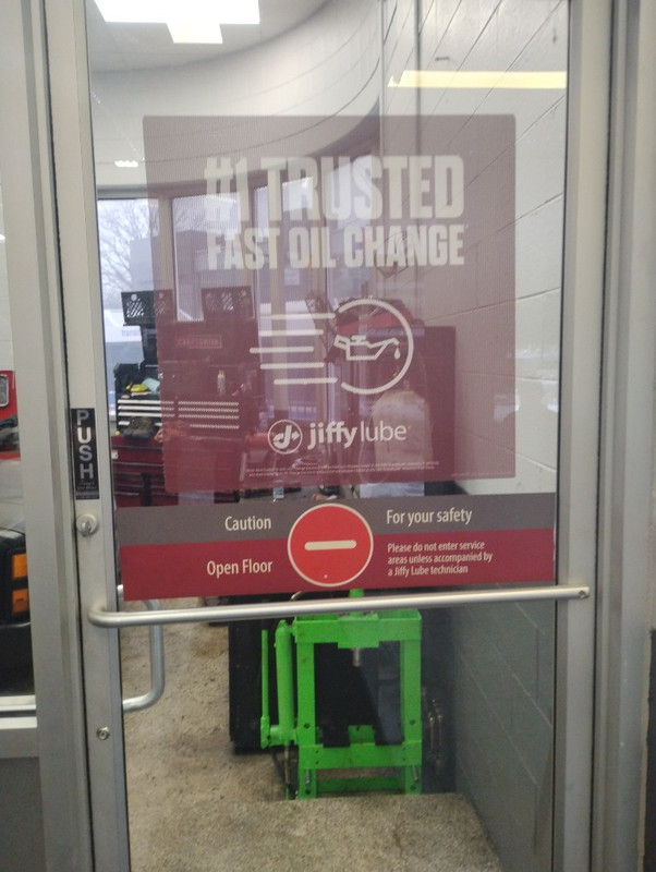 Jiffy Lube Image