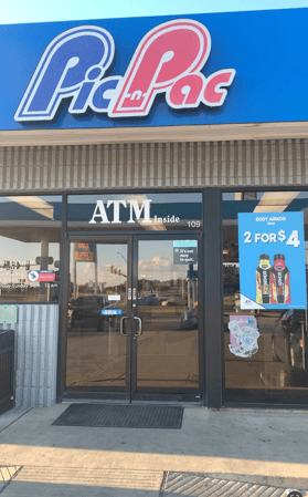 Images CoinFlip Bitcoin ATM - Pic-n-Pac #10 (Seguin)