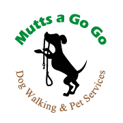Mutts a Go Go Logo