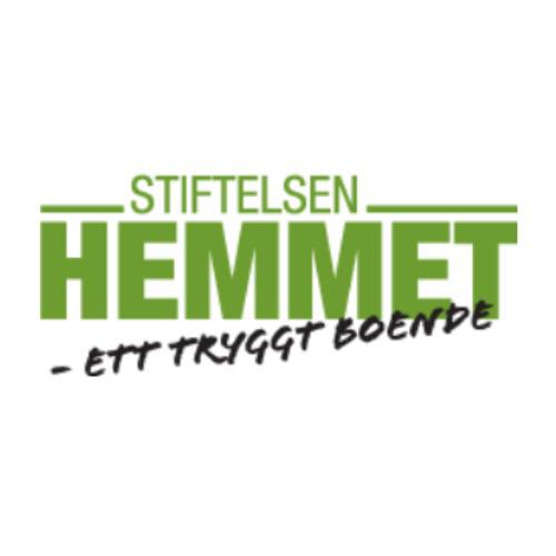 Hemmet Stiftelsen Logo