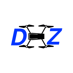 Dronez-Above Logo