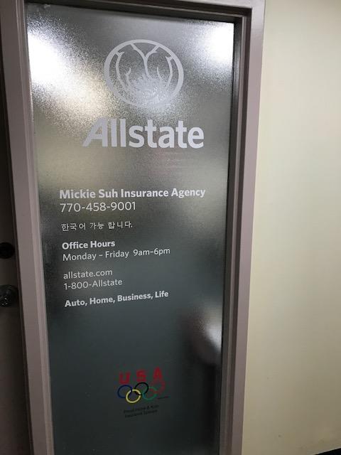 Images MI Suh: Allstate Insurance