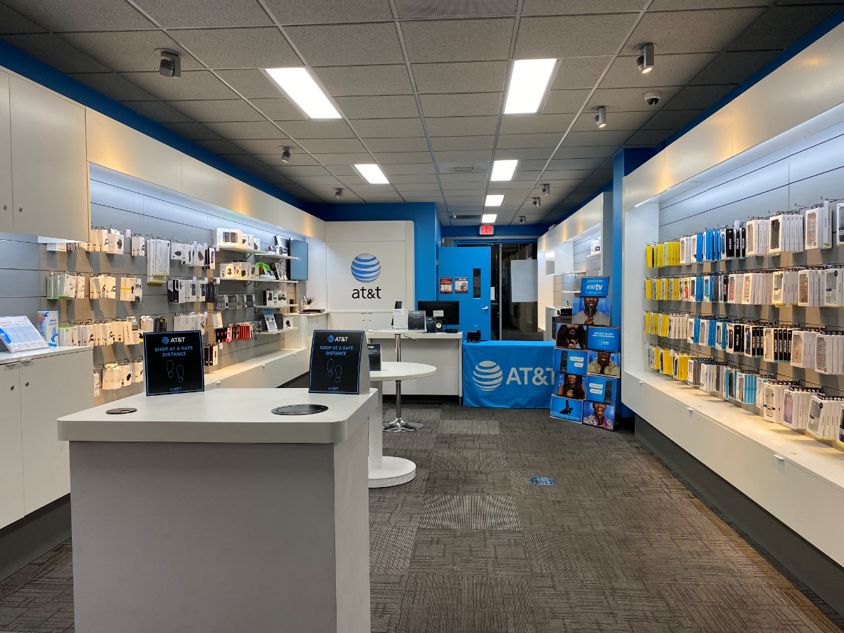 AT&T Store Photo
