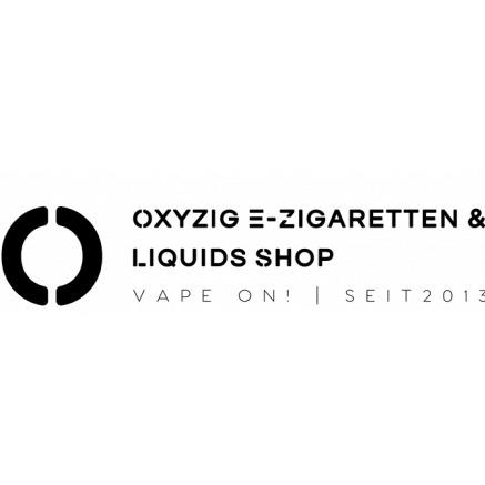 Logo Oxyzig E-Zigaretten & Liquids Shop