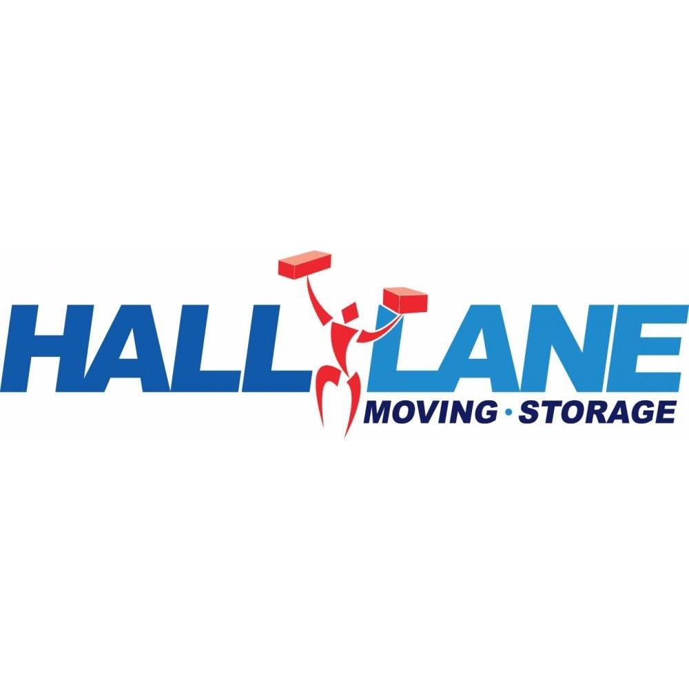 Hall Lane Moving And Storage Logo