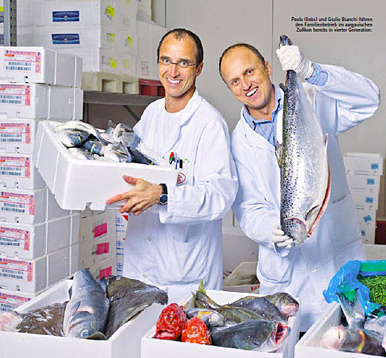 Bianchi G. AG, Allmendweg 6 in Zufikon