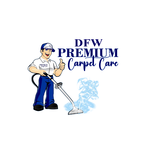 DFW Premium Carpet Care Logo