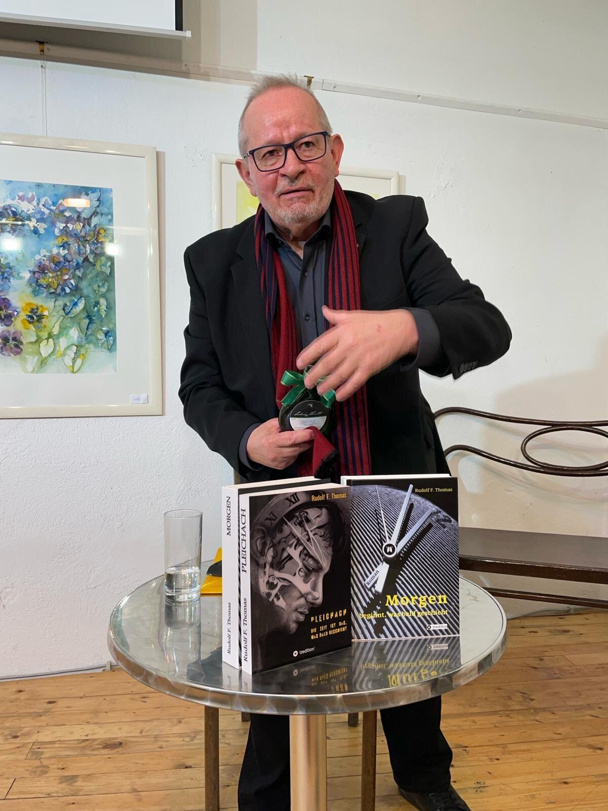 Bilder Autor Rudolf F. Thomas