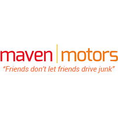 Maven Motors Logo