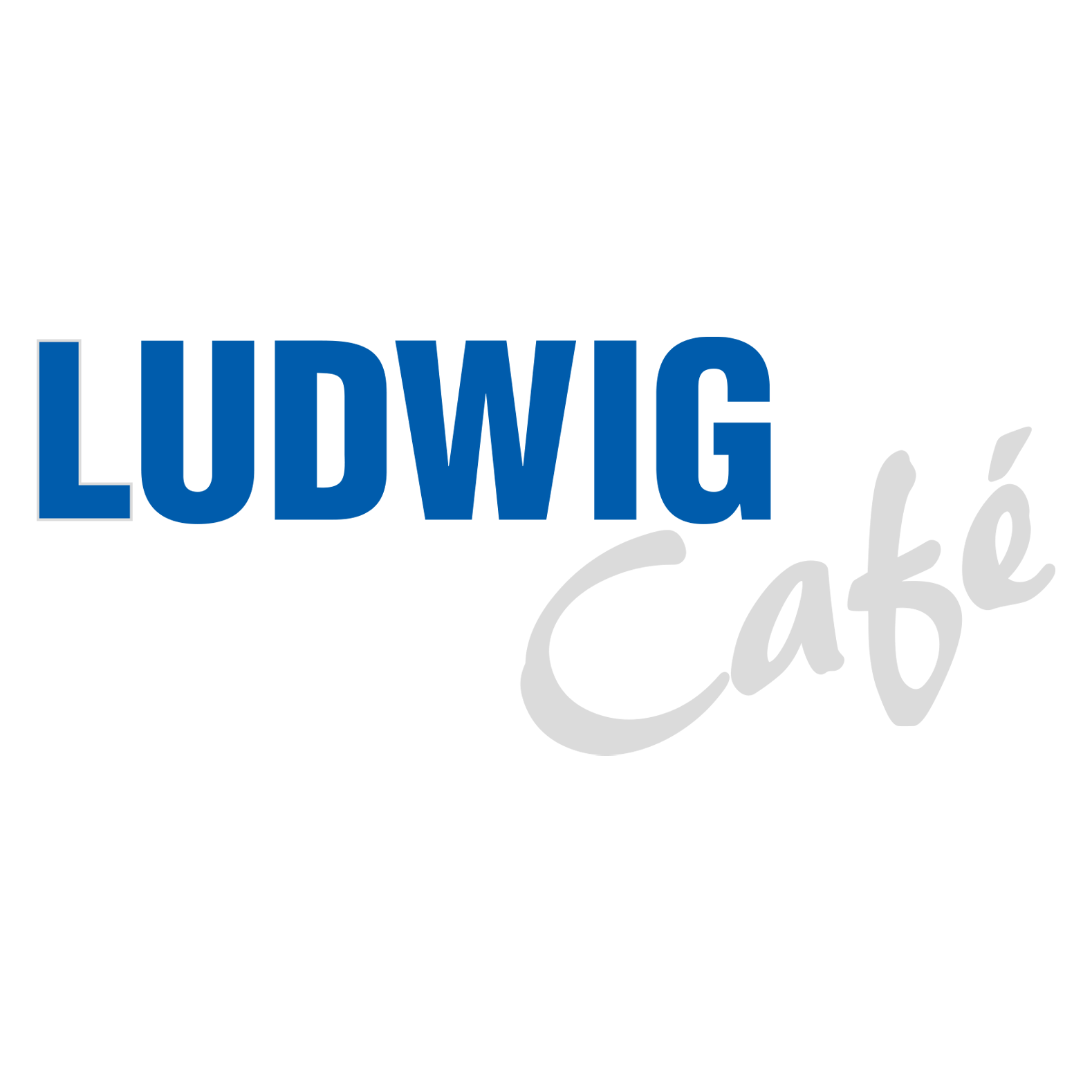 Logo Ludwig Café Leipzig