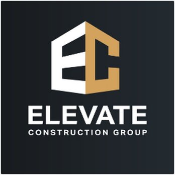 Elevate Construction & Window Installation Logo