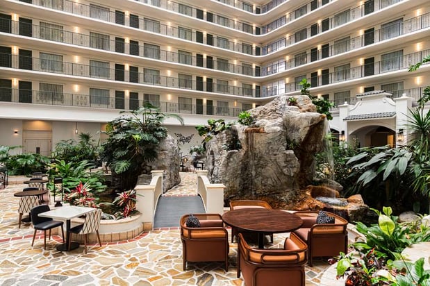 Images Embassy Suites by Hilton Fort Lauderdale 17th Street