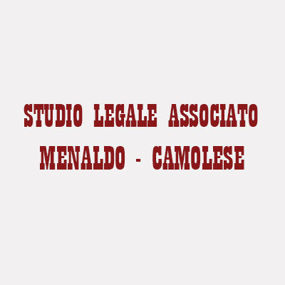 Studio Legale Associato Menaldo - Camolese Logo