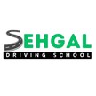 Sehgal Driving School Logo