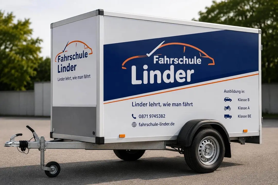 Fahrschule Linder, Bismarckplatz 18 in Landshut