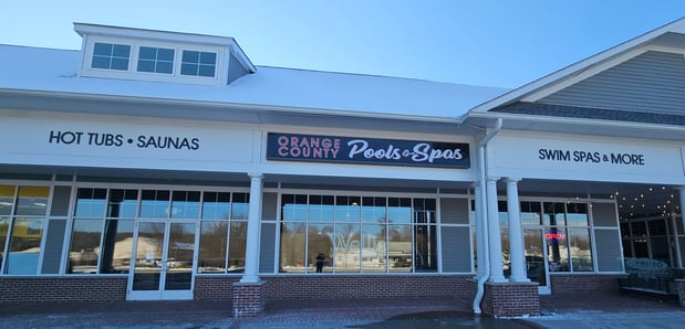 Images Orange County Pools & Spas of Connecticut