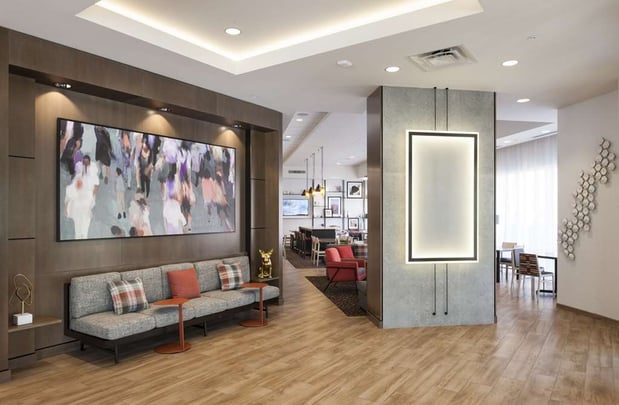 Images Hampton Inn & Suites Phoenix Downtown