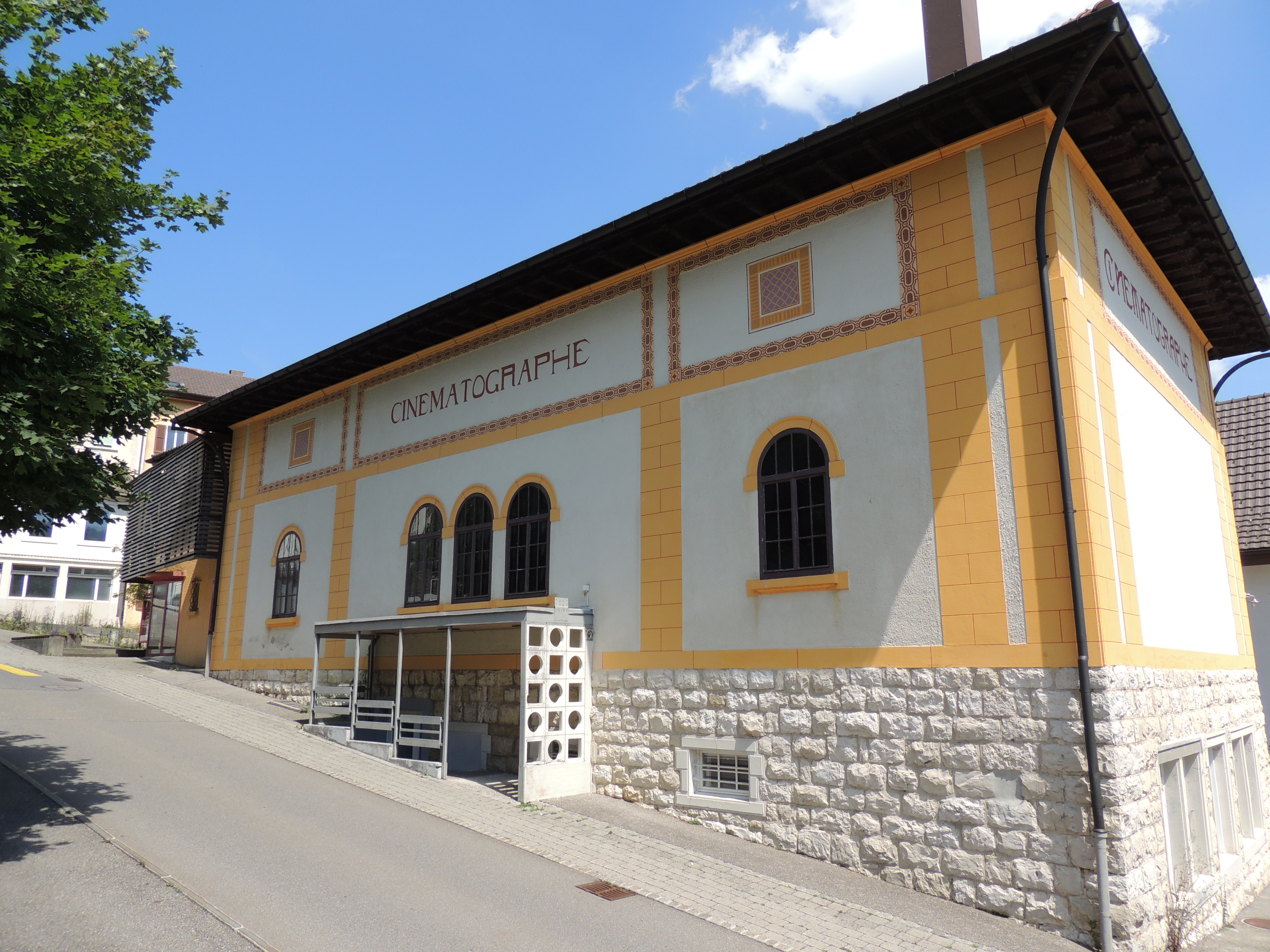 Bilder Commune de Tramelan