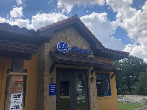 Images Richard Bunkley: Allstate Insurance