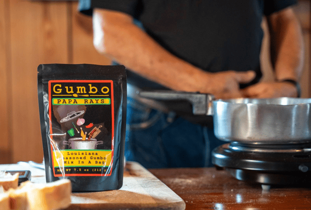 Images Papa Ray Foods