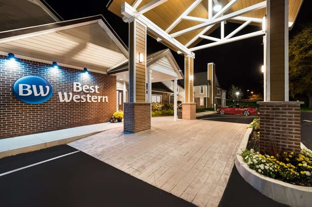 Images Best Western Fishkill Inn & Suites