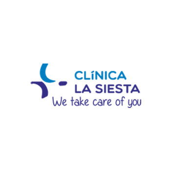 Clínica La Siesta Logo