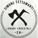 Tettamanti Simone - Lavori Forestali e trasporti Logo