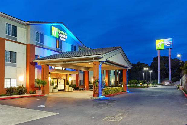 Images Holiday Inn Express & Suites San Pablo - Richmond Area, an IHG Hotel