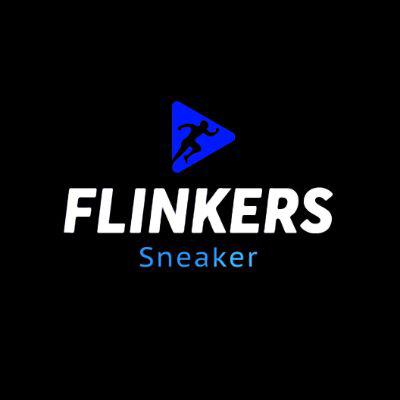 Logo Flinkers Sneaker