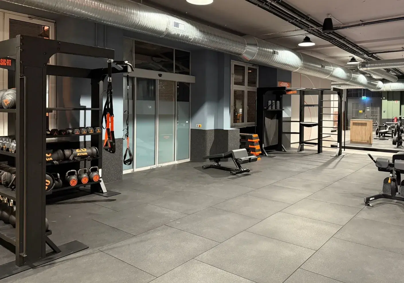 Bilder Basic-Fit 24/7