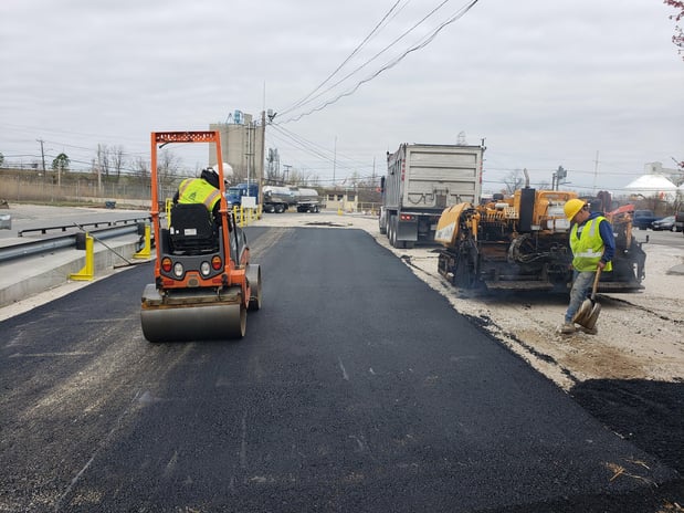Images Advantage Asphalt Paving & Sealcoating, Inc.
